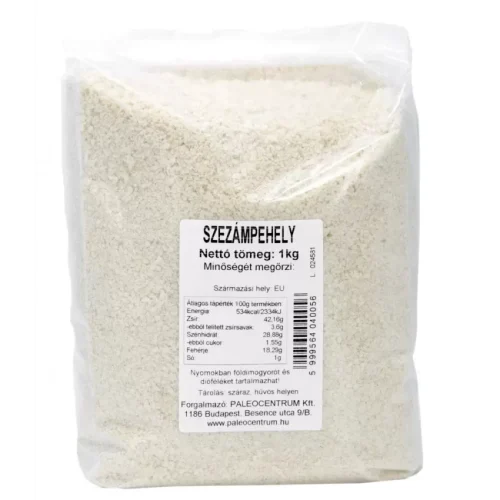 Paleolit szezámpehely 1 kg (1000 g)