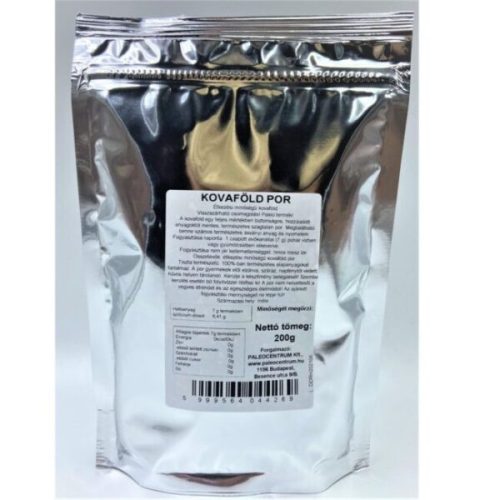 Paleolit Kovaföld Por 200 g