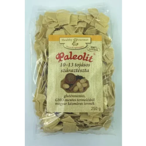 Paleolit Szezámos Fodros Nagykocka 250 g