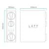 Puricom LATT intelligens csapteleppel 5 e1650442208817