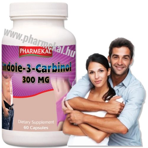 pharmekal Indole 3 60db