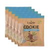 lujzie cookie kokuszos kakaobabos 5db 50g wpp1659364367773