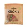 LUJZIE Cookies Mogyorós Vörös Áfonyás Nyers Vegán Kézműves Keksz 50 g
