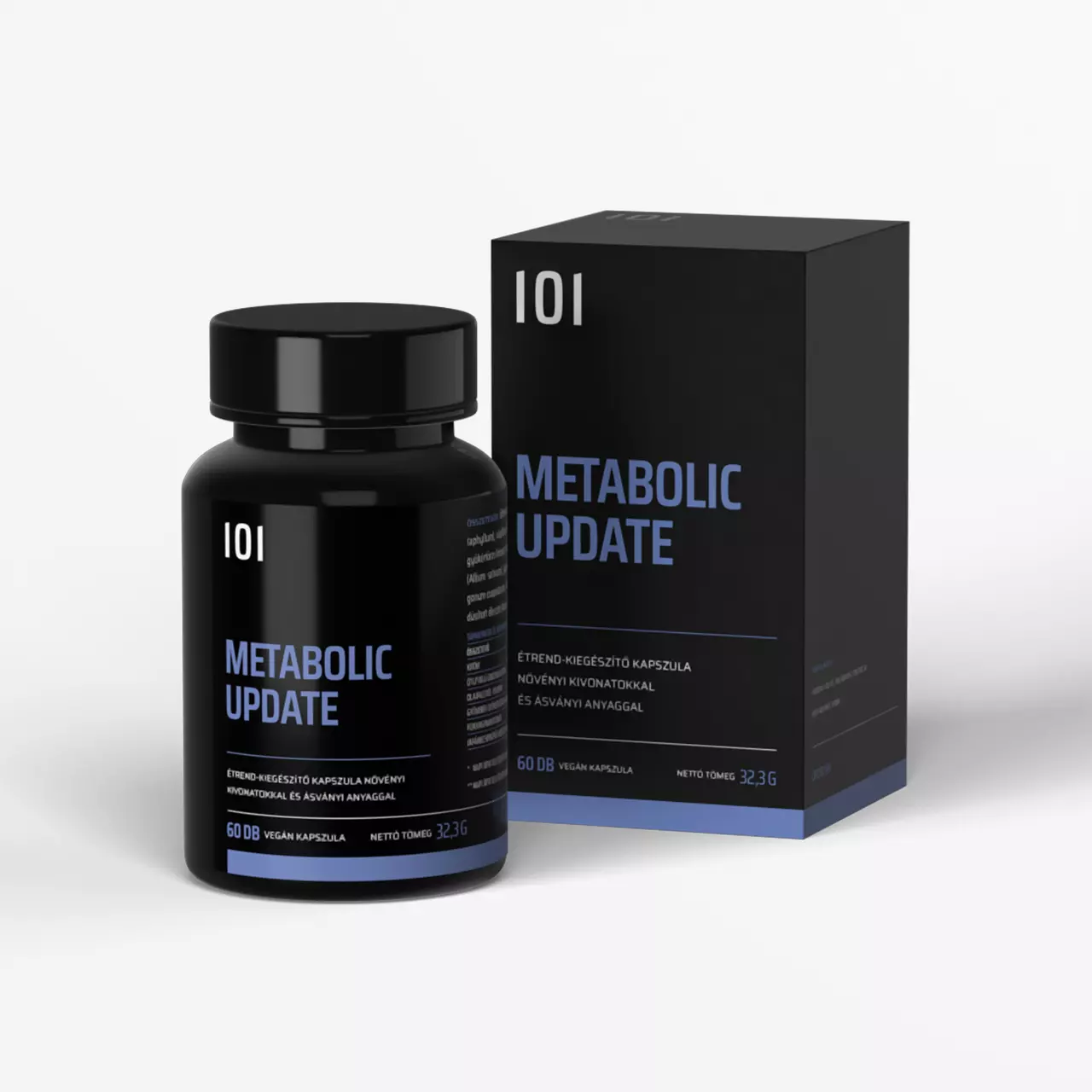 Life101 Metabolic Update anyagcsere javító kapszula 60 db