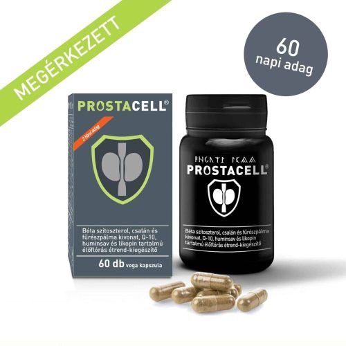 Hymato ProstaCell kapszula étrend-kiegészítő 60 db