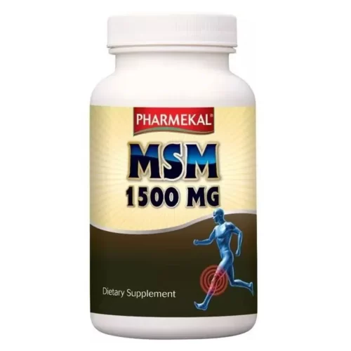 Pharmekal MSM 1500mg tabletta 100db.jpg