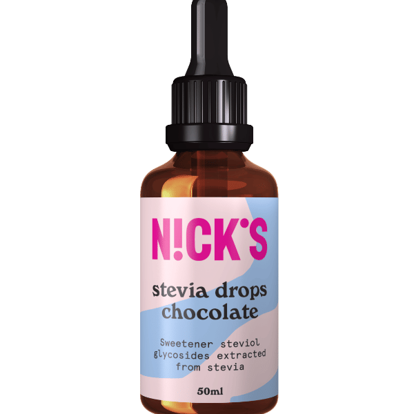 Nick’s Csokis Stevia Cseppek 50 ml