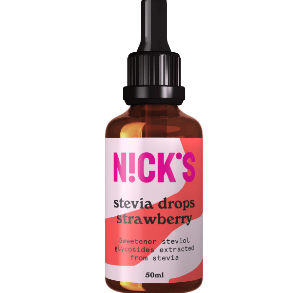 Nick’s Epres Stevia Cseppek 50 ml