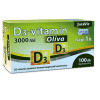 Jutavit D3-Vitamin 3000 NE (75µg) Olíva Lágykapszula 100 db