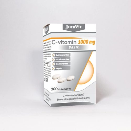 JutaVit C vitamin 1000mg Basic 100x wpp1667771074567