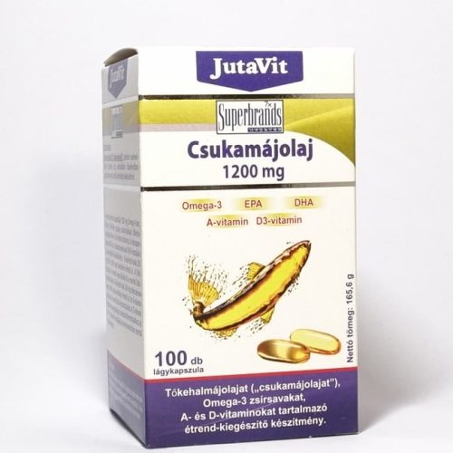 JutaVit Csukamaj olaj 100x wpp1667757054703