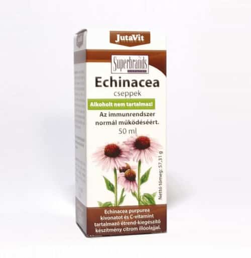 JutaVit Echinacea cseppek 50ml 1