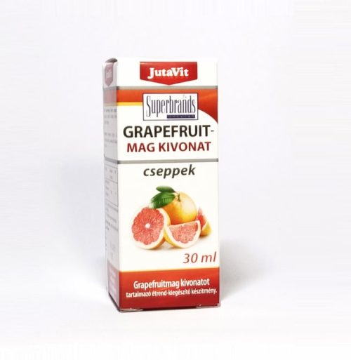 JutaVit Grapefruit mag csepp 30ml 1