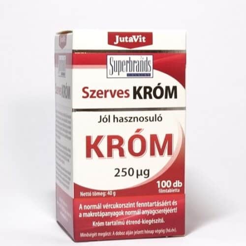 JutaVit Szerves Krom 100x wpp1667768624280