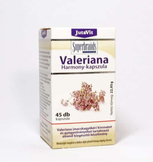 JutaVit Valeriana Harmony