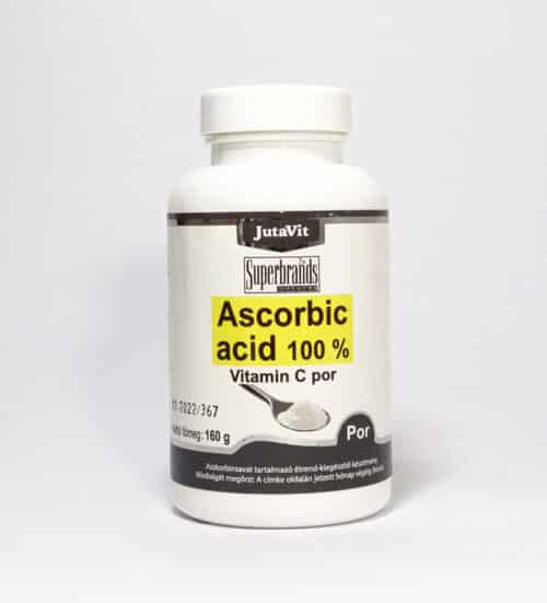 JutaVit Ascorbic acid 160g