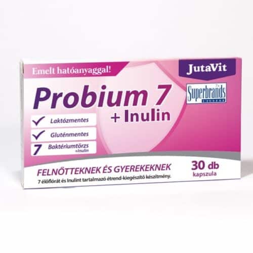 JutaVit Probium 7inulin 30x wpp1667770867731