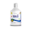 SWEDISH NUTRA MAN 50 FOLYEKONY MULTIVITAMIN 50 FELETTI FERFIAKNAK 500ml