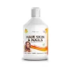 SWEDISH NUTRA haj bor korom FOLYEKONY VITAMIN 500ML