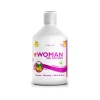 Swedish Nutra Woman Folyékony Multivitamin Nőknek 500 ml