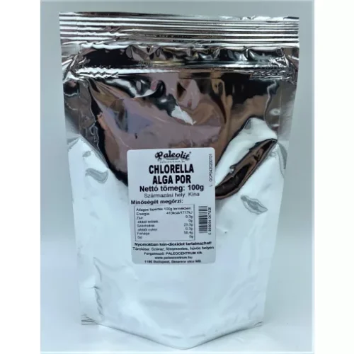 paleolit chlorella por 100g