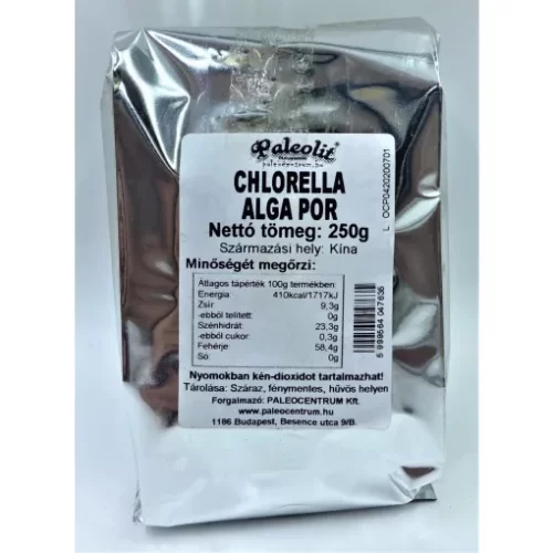 paleolit chlorella por 250g