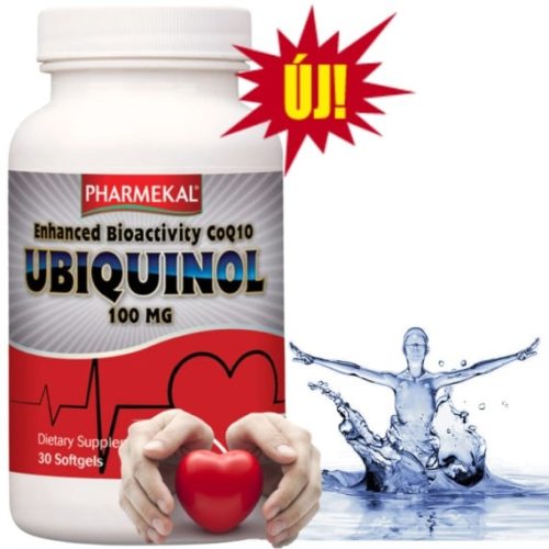 UBIQUINOL Q10 KANEKA QH 100MG UJ phamerkal