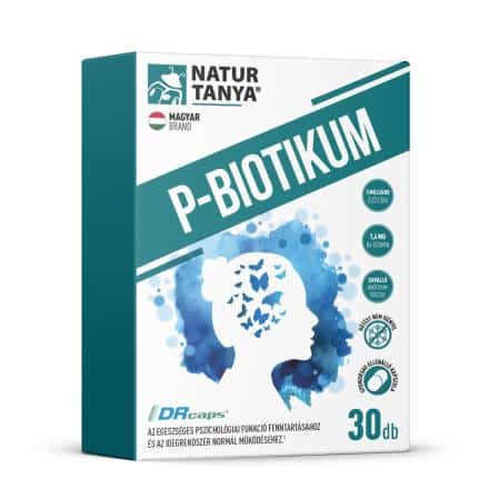 Natur Tanya P-Biotikum kapszula 30 db