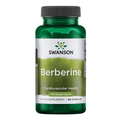 Swanson Berberine 60db