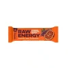 Raw energy Narancsos-kakaóbabos szelet
