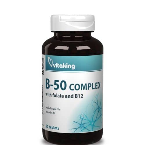 Vitaking-B50-komplex-vitamin