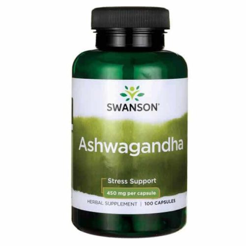 Swanson ashwagandha