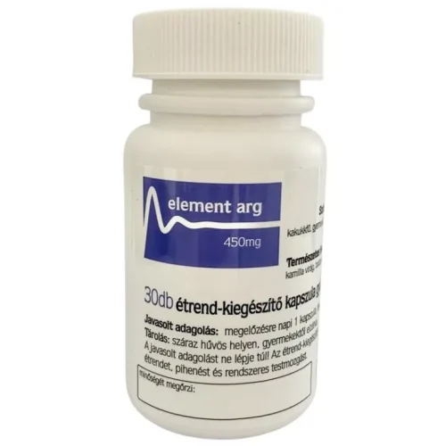 Herbaferm Element ARG kapszula 30db