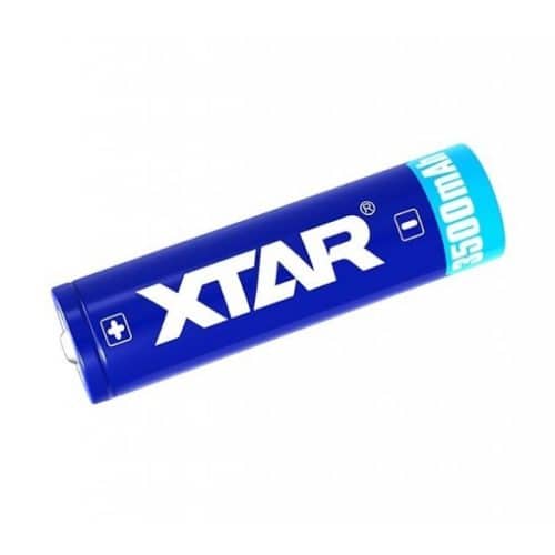 XTAR Akkumulátor Safe Laser készülékhez