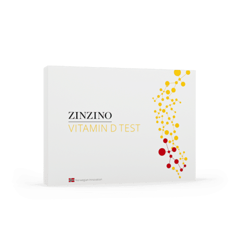 Zinzino D-vitamin teszt