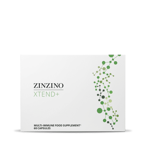 Zinzino Xtend+ immunerősítő Multivitamin