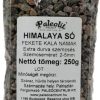 Paleolit Himalaya só fekete 250g extra (2-5mm) Kala Namak