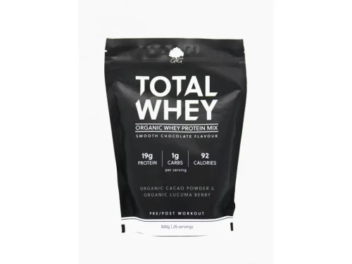 total whey protein por