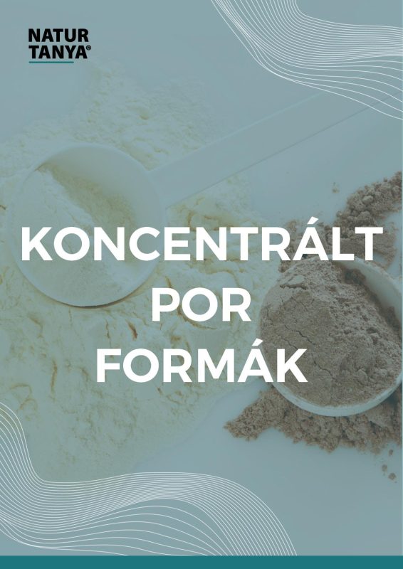 natur tanya koncentralt por formak