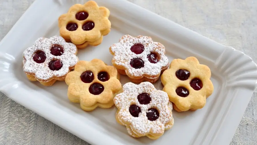 linzer recept