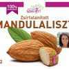 Zsírtalanított mandulaliszt 500g Szafi Fitt