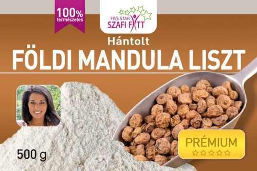 Prémium hántolt földi mandula liszt 500g Szafi Fitt