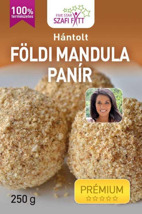 Prémium hántolt földi mandula panír 250g Szafi Fitt