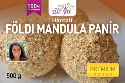 Prémium hántolt földi mandula panír 500g Szafi Fitt