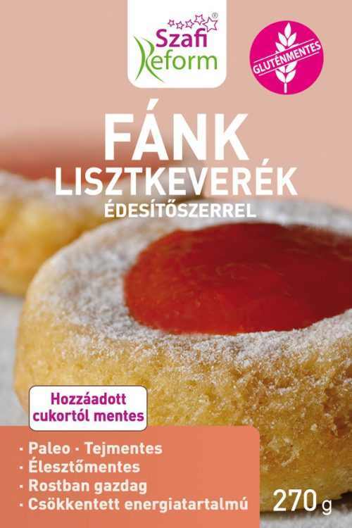 Szafi Reform Fánk lisztkeverék 270g