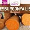 Édesburgonya (batáta) liszt 500g Szafi Fitt