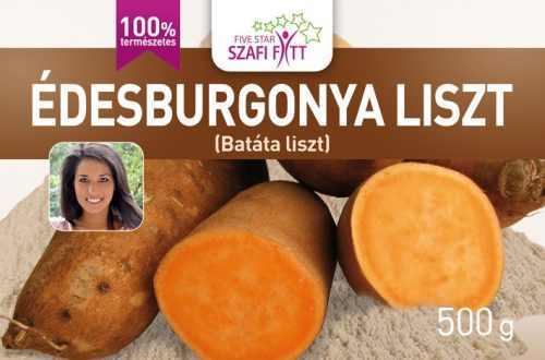 Édesburgonya (batáta) liszt 500g Szafi Fitt