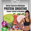 Szafi Free Barna rizscsíra-fehérje protein smoothie 300g