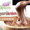 Szafi Reform Mogyorókrém 200g