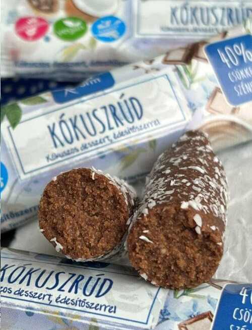 Szafi Reform Kókuszrúd 25g - Image 2
